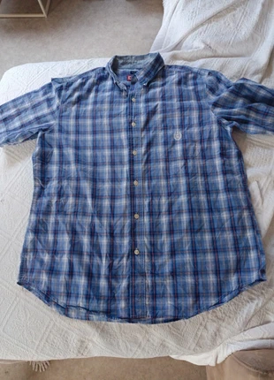 Chemise Chaps taille L, marque: CHAPS, état: Très bon état, taille: L, 8,00 €, 9,10 € Protection acheteurs incluse
