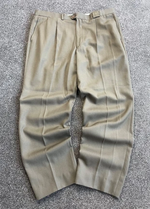 Pantalon de costume chino vintage oversized jambes larges baggy straight vintage y2k broek, marque: Vintage Dressing, état: Très bon état, taille: XL, 19,99 €, 21,69 € Protection acheteurs (Pro) incluse