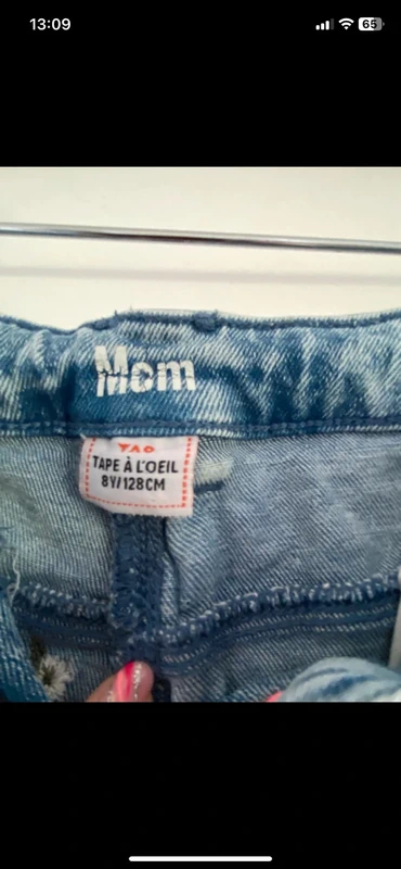 Jeans Mom - photo numéro 5