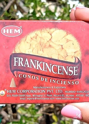 Incensi Franchincenso, marke: HEM, zustand: Sehr gut, 2,00 €, 2,80 € beinhaltet Vinted-Käuferschutz Pro