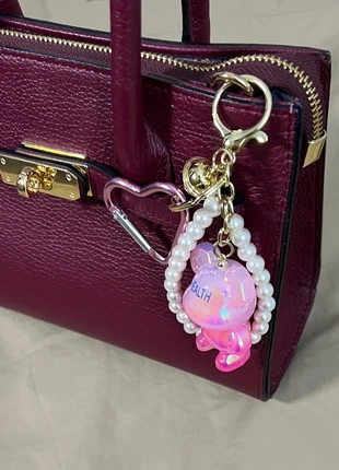 Grigri charm porte clef afin d’accessoiriser votre sac, brand: Boutique Parisienne, condition: New without tags, €9.00, €10.15 includes Buyer Protection