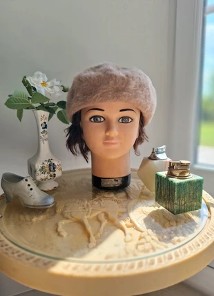 Béret anglais rétro, brand: Vintage Dressing, condition: Very good, size: 57, €15.00, €16.45 includes Buyer Protection