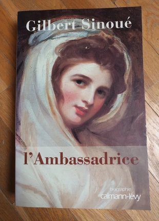 L'ambassadrice, staat: Goed, € 3,00, € 3,85 inclusief Kopersbescherming