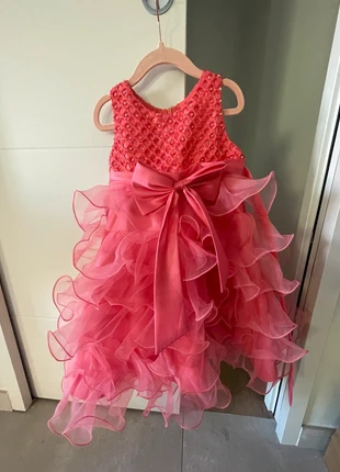 Robe cérémonie, brand: iEFiEL, condizioni: Ottime, taglia: 5 anni / 110 cm, €15.00, €16.45 include la Protezione acquisti