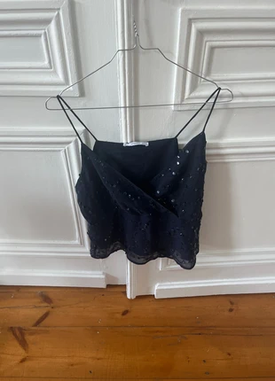 Top marine mango, marque: Mango, état: Très bon état, taille: XS / 34 / 6, 2,00 €, 2,80 € Protection acheteurs incluse