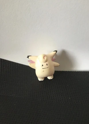 Pokémon figurine PVC Mélodelfe Clefable Tomy Nintendo officielle 4cm, brand: Tomy, condition: Good, size: One size, €4.00, €4.90 includes Buyer Protection Pro