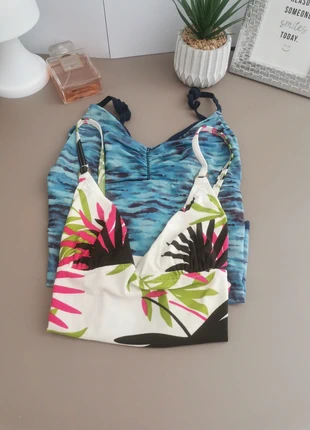 Lot de debardeur, brand: Naf Naf, condizioni: Ottime, taglia: S / IT 40 / EU 36, €2.00, €2.80 include la Protezione acquisti