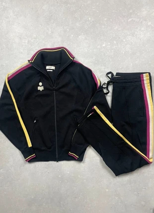Ensemble de jogging Isabel Marant femme taille XS noir, marke: Isabel Marant, zustand: Sehr gut, größe: XS / 34 / 6, 399,00 €, 419,65 € beinhaltet Vinted-Käuferschutz Pro
