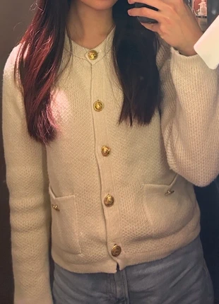 Cardigan Zara, brand: Zara, condition: New without tags, size: S / 36 / 8, €25.00, €26.95 includes Buyer Protection