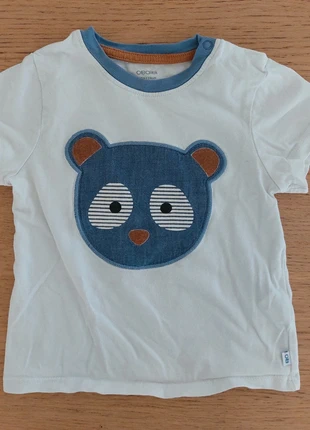Tee shirt, brand: Obaïbi, condizioni: Ottime, taglia: 9-12 mesi / 74 cm, €4.00, €4.90 include la Protezione acquisti