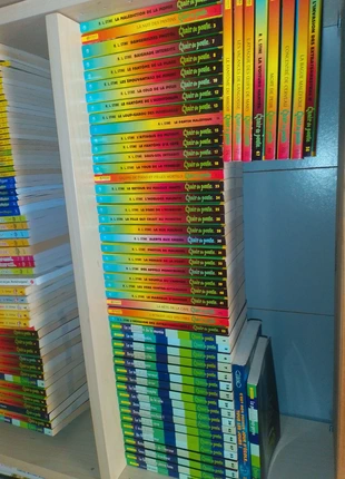 Livre chair de poule au choix, marke: Chair De Poule, zustand: Sehr gut, größe: Einheitsgröße, 2,00 €, 2,80 € beinhaltet Vinted-Käuferschutz Pro