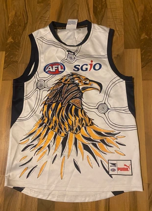 AFL Jersey, brand: Puma, condition: Very good, size: M, €30.00, €32.20 includes Buyer Protection