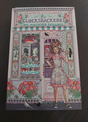 Buch: Die Glücksbäckerei Band 9 von Kathryn Littlewood, condition: Very good, €11.00, €12.25 includes Buyer Protection