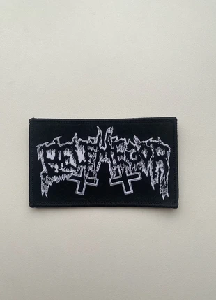Belphegor Patch, marke: Metal, zustand: Neu, 6,00 €, 7,00 € inklusive Vinted-Käuferschutz