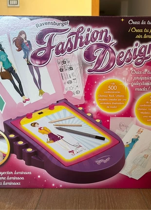 Fashion Designer - Ravensburger, marque: Ravensburger, état: Neuf sans étiquette, taille: 6 ans / 116 cm, 20,00 €, 21,70 € Protection acheteurs incluse