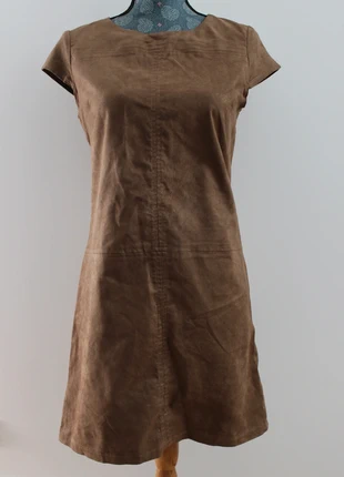 Jolie robe camel Camaïeu, brand: Camaïeu, condizioni: Buone, taglia: M / IT 42 / EU 38, €8.99, €10.14 include la Protezione acquisti