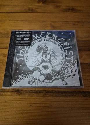The Mezmerist - The Innocent, the forsaken, the guilty - CD + DVD set, zustand: Neu, mit Etikett, 6,00 €, 7,00 € inklusive Vinted-Käuferschutz