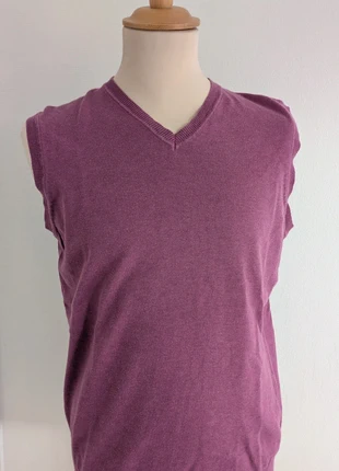 Pull sans manche, marque: La Redoute, état: Très bon état, taille: L / 40 / 12, 8,00 €, 9,10 € Protection acheteurs incluse