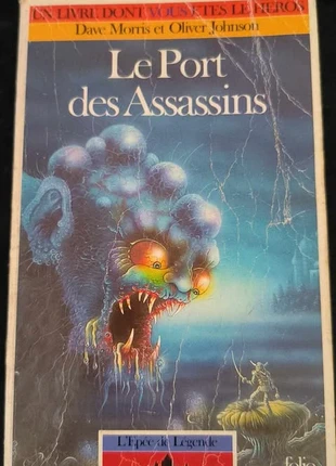 Le Port des Assassins, état: Satisfaisant, 50,00 €, 53,20 € Protection acheteurs incluse