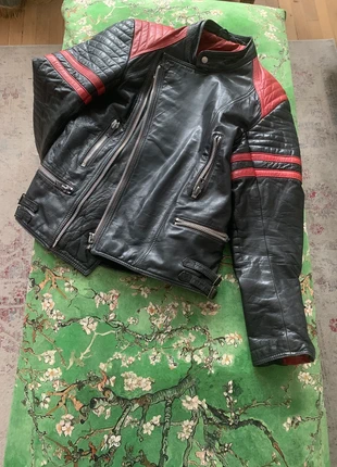 Biker jacket, estado: Muy bueno, tamaño: M, 90,00 €, 95,20 € Protección al comprador incluida