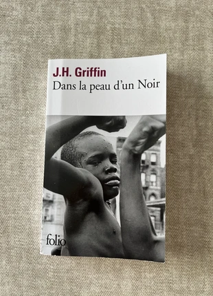 Livre dans la peau d’un noir de John Howard Griffin - très bon état, estado: Bom, €3.00, €3.85 inclui Proteção do Comprador