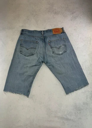Short Levis 501 Homme FR42 été bleu, brand: Levi's, condizioni: Buone, taglia: IT 42 | W33, €22.00, €23.80 include la Protezione acquisti