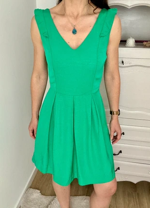 🌿 Robe verte Kookaï – Taille 36 – Parfaite pour le printemps et l’été !, marke: KOOKAÏ, zustand: Sehr gut, größe: S / 36 / 8, 34,50 €, 36,93 € inklusive Vinted-Käuferschutz