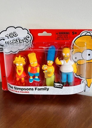 Blister famille simpsons collector années 2015 neuf, marque: The Simpsons, état: Neuf sans étiquette, taille: Prématuré, jusqu'à 44cm, 32,00 €, 34,30 € Protection acheteurs incluse