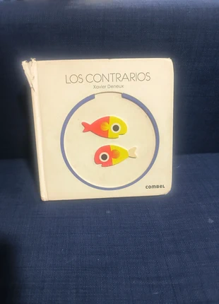 Libro los contrarios Xavier Deneux, état: Satisfaisant, 3,00 €, 3,85 € Protection acheteurs incluse