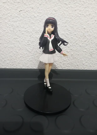 Figura Tomoyo de Card Captor Sakura, marca: Good Smile Company, estado: Nuevo sin etiquetas, tamaño: Talla única, 15,00 €, 16,45 € Protección al comprador incluida