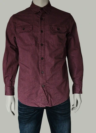 Wrangler overhemd/ chemise/ camisa/ camicia, merk: Wrangler, staat: Heel goed, maat: M, € 12,00, € 13,30 inclusief Kopersbescherming Pro
