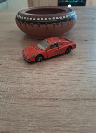 Mc toy Ferrari testarossa, brand: Mc toy, condizioni: Buone, taglia: 3 anni / 98 cm, €1.50, €2.28 include la Protezione acquisti Pro