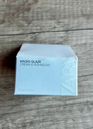Magic Glaze Cream eyeshadow, marque: Zara, état: Neuf avec étiquette, 2,00 €, 2,80 € Protection acheteurs incluse