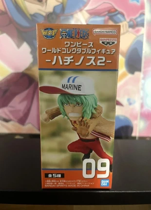 One Piece – Figurine Prince Grus WCF Hachinosu 2 7 cm Banpresto, brand: one pièce, condizioni: Ottime, taglia: M, €10.90, €12.15 include la Protezione acquisti Pro