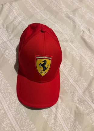 scuderia ferrari baseball cap, brand: SCUDERIA FERRARI, condition: New without tags, size: One size, €15.00, €16.45 includes Buyer Protection