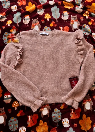 Zara jumper S, brand: Zara, condition: Very good, size: S / 36 / 8, €5.00, €5.95 includes Buyer Protection