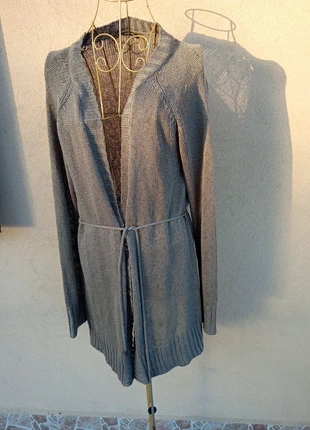 Cardigan lungo, brand: Fiorella Rubino, condizioni: Ottime, taglia: M / IT 42 / EU 38, €15.00, €16.45 include la Protezione acquisti