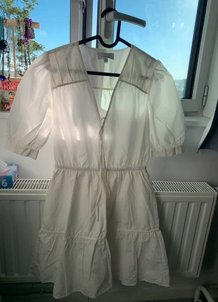 Robe blanche élégante été, brand: & Other Stories, condition: Very good, size: XS / 34 / 6, €5.00, €5.95 includes Buyer Protection