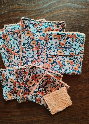 Lot de coton lavable, brand: Fait Main, condition: New with tags, €8.00, €9.10 includes Buyer Protection