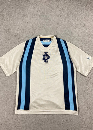 Jersey vintage rare Hip hop Y2k 90’s Snoop Dogg Athletics maillot de sport manches courtes embelli, marque: Scoop, état: Très bon état, taille: L, 105,00 €, 110,95 € Protection acheteurs incluse