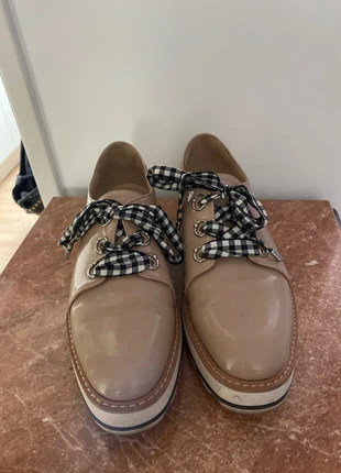 Derbys Zara, marca: Zara, estado: Muito bom, tamanho: 38, €5.00, €5.95 inclui Proteção do Comprador