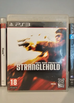 Stranglehold, condition: Good, €5.00, €5.95 includes Buyer Protection