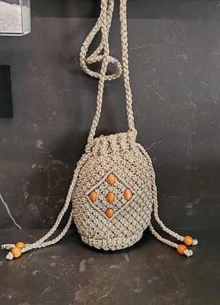 Borsetta tracolla umhängetasche schoudertas bolso de hombro sac à bandoulière shoulder bag, condizioni: Nuovo con cartellino, €5.00, €5.95 include la Protezione acquisti