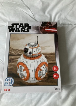Puzzle 4D BB-8, brand: modelkit, condition: New with tags, €25.00, €26.95 includes Buyer Protection