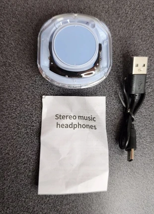 NEUF! Ecouteurs sans fil bluetooth Iphone Android, brand: T8, condition: New with tags, €9.00, €10.15 includes Buyer Protection Pro