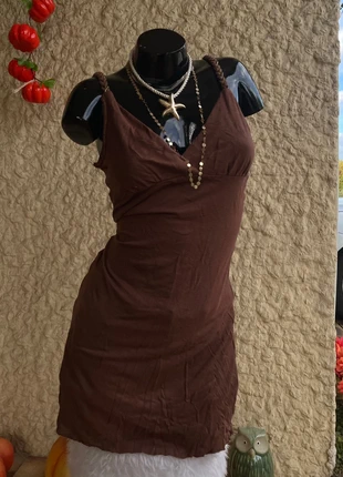 Robe été année 2000 vintage, marke: Vintage Dressing, zustand: Sehr gut, größe: S / 36 / 8, 6,00 €, 7,00 € inklusive Vinted-Käuferschutz