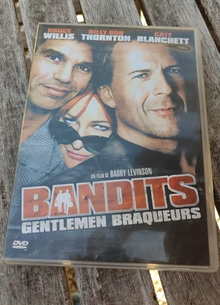 Bandits gentlemen braqueurs dvd, zustand: Sehr gut, 4,00 €, 4,90 € inklusive Vinted-Käuferschutz