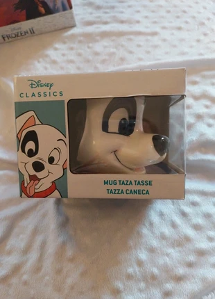 Tasse mug disney 101 dalmatiens, brand: Disney, condition: New without tags, €10.00, €11.20 includes Buyer Protection