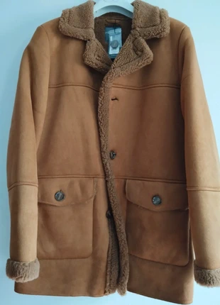 Sheepskin, marca: Primark, estado: Novo com etiquetas, tamanho: S, €15.00, €16.45 inclui Proteção do Comprador