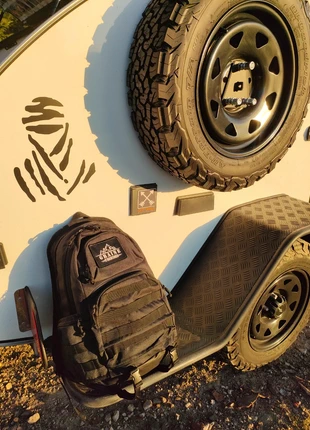 Sac tactique MOLLE neuf, marque: Graine d'aventurier, état: Neuf avec étiquette, 60,00 €, 63,70 € Protection acheteurs incluse